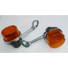 BLINKRY - 2KS (PÁR)   - DELŠÍ TYČKA